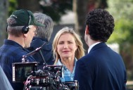 ‘Parks and Rec,’ ‘Sonic’ star joins Cameron Diaz movie ‘Bad Day.’ See photos from N.J. set.