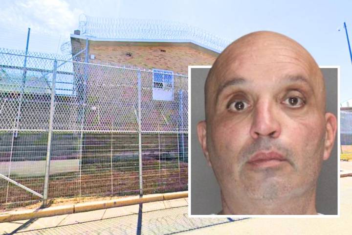 Man beaten in NJ jail after arrest at his own home, lawsuit says