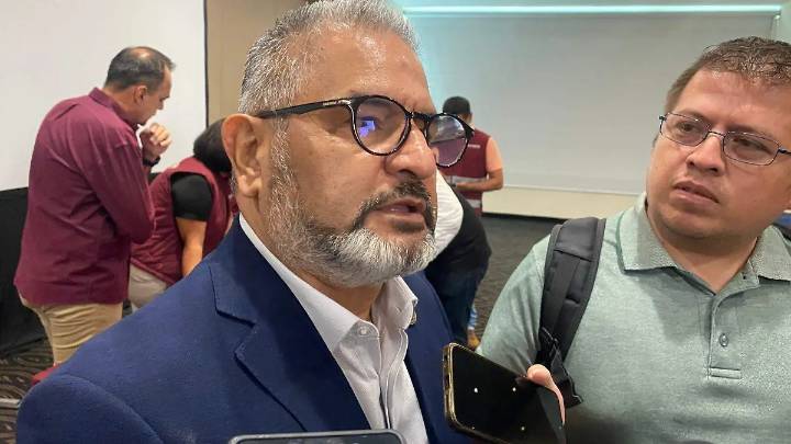 No faltamos a nuestro trabajo, expresa diputado Ernesto Millán tras ausencia en el Pleno