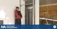 Fuerte operativo en el último departamento donde vivió Lowrdez Fernández en Palermo
