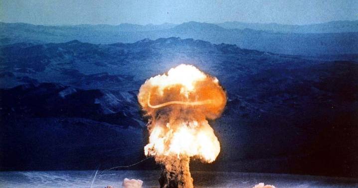 Trump ordered the Pentagon to begin nuclear tests, but what could it mean for Western states?