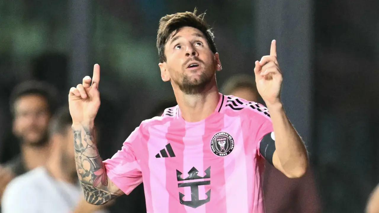 "Lionel Messi es el mejor futbolista que haya jugado este deporte; despejó cualquier duda"
