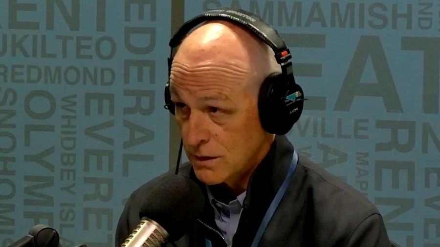 WA Rep. Adam Smith outlines path to rebuild Palestine
