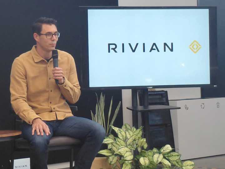 CEO says Rivian’s software making EVs more affordable