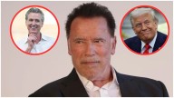 'Are His Lips Purple?': Arnold Schwarzenegger Accuses Newsom and Trump of ‘Trying to Outcheat Each Other,’ But Internet Is Stuck on His Santa