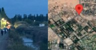 Mapa | En qué parte de Neuquén encontraron el cuerpo de una mujer: Criminalística interviene en el lugar