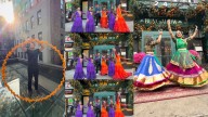 How Chef Vikas Khanna Celebrated Diwali In New York City; Made Rangoli With Lord Ganesha Idol In Centre, Distributed Sweets