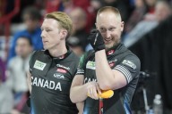 Canada’s Brad Jacobs into men’s final at Pan Continental Curling Championships