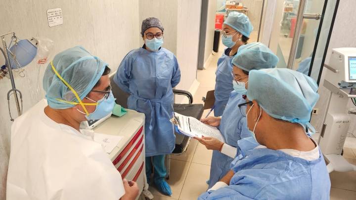 Hospital II-1 Moyobamba pone en marcha la Unidad Funcional Oncológica para brindar atención integral a pacientes con cáncer