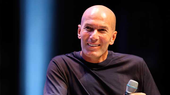 Zidane, a vueltas con su destino ideal para regresar a los banquillos: "¿La Juventus? No lo sé... Lo que quiero es entrenar a la selección"