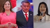Dina Boluarte, Acuña y Keiko Fujimori entre los más poderosos del país