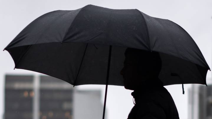 Rain, wind warnings issued for parts of Vancouver Island