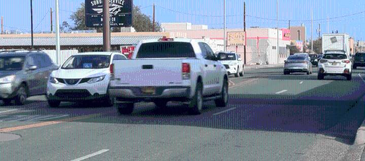 Roadway redesign proposal draws criticism for not including bike lanes