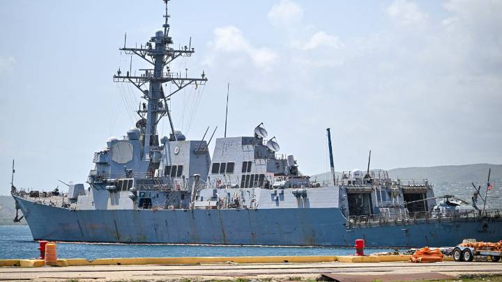 Estados Unidos y Trinidad y Tobago anunciaron ejercicios militares conjuntos frente a las costas de Venezuela