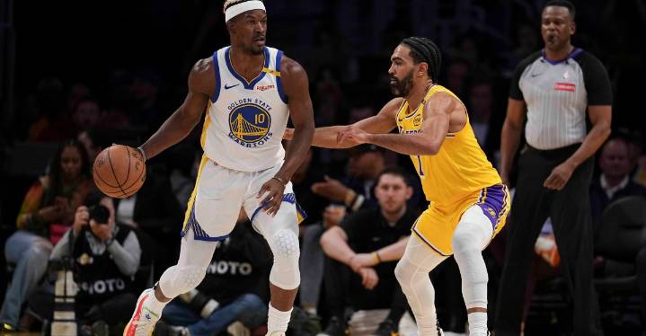 Gabe Vincent believes opponents targeting him gives Lakers an advantage