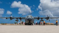 Hurricane Hunters Fly Through Storm Melissa's Eye As Jamaica Braces For Impact