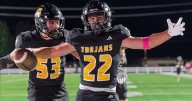 TC Central scores 47, improves to 4-3; 7 different Trojans score TDs