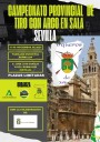 Bormujos será sede del Campeonato Provincial de Sevilla de Tiro con Arco en Sala 2025
