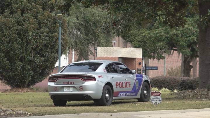 SC State adding new police substation after deadly campus shootings