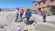 Inició la etapa de autoconstrucción asistida en Laguna Blanca