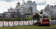 Bell blasts Trump for pulling St. Louis factory grant