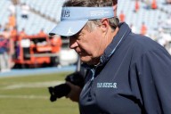 Belichick's North Carolina tenure hit by heartbreaking loss to Cal after late fumble