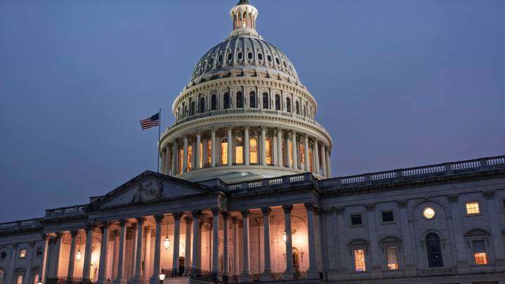 Government headed to a shutdown after last-ditch vote fails in Senate