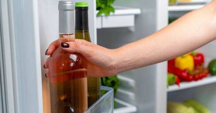 Storing wine in fridge is 'big mistake' - the best way to keep it fresh