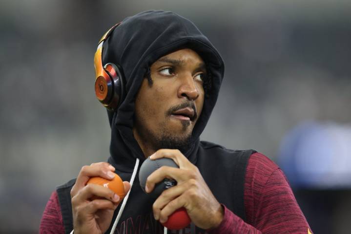 Commanders QB Jayden Daniels to miss Monday night game at Kansas City