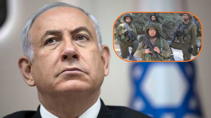 Benjamin Netanyahu celebra la primera fase del acuerdo de paz entre Hamás e Israel