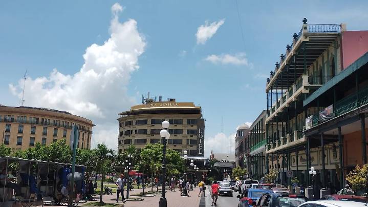 Calor extremo abre la semana, pero un frente frío cambiará el clima en Tamaulipas