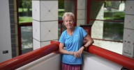 Walking is good for you. Walking backward can add to the benefits