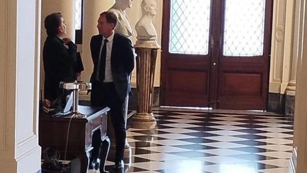 El Gobierno apelará el fallo para que Santilli quede como primer candidato