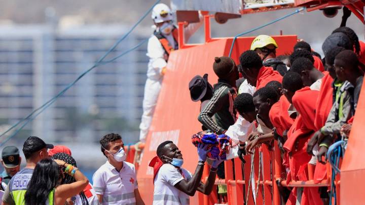 Precaución, inmigrantes, por Fernando Ónega