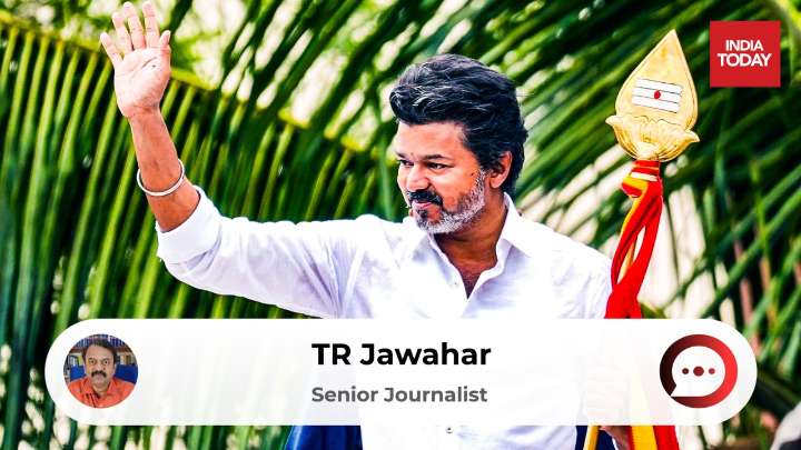 Chennai is missing two lions. BJP is desperately seducing one of them