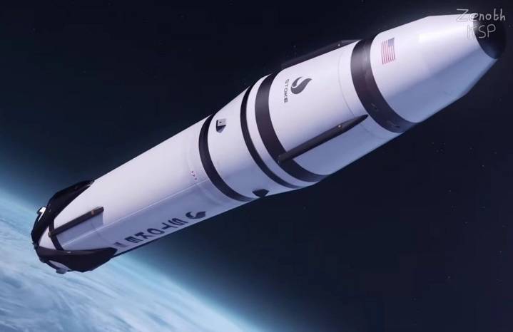 High teck space industry flocks to Washington