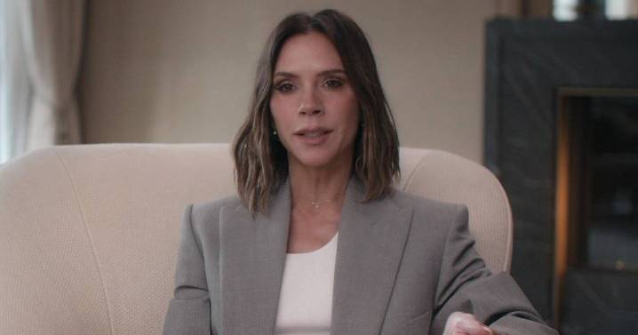Who are Victoria Beckham's siblings and rarely