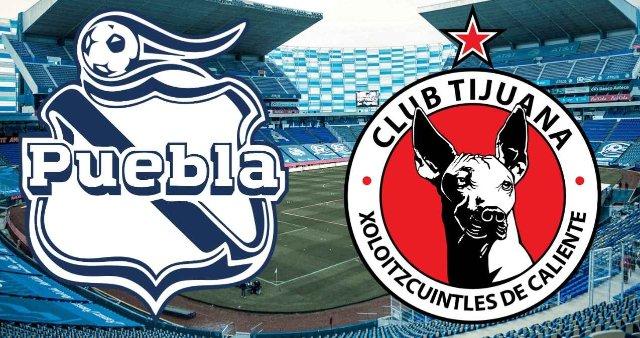 Liga MX: ¿A qué hora y dónde ver en vivo el partido de Puebla vs Tijuana?