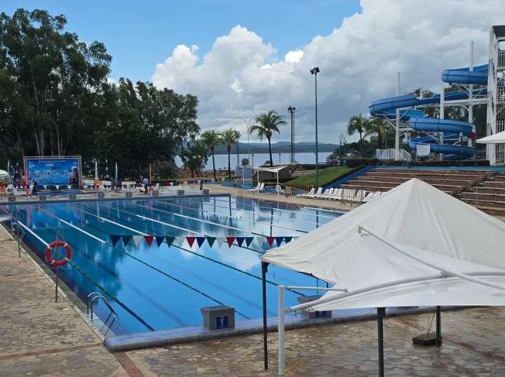 III Estadal de natación en el CIVG iniciará este 30 de octubre