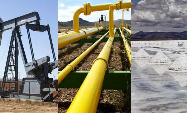 Minería: las provincias, empresas y proyectos que más exportan en la Argentina