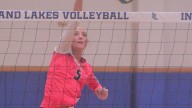 Volleyball teams, players lead Cheboygan area's top performers