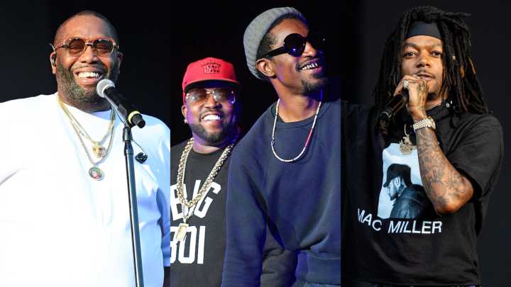 Killer Mike & JID To Help Induct OutKast Into Rock & Roll Hall Of Fame