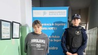 Morena Rial escribió una carta desde la cárcel y habló del vínculo con su hijo Amadeo