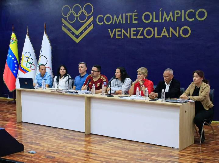Autoridades deportivas afinan estrategias rumbo a Los Ángeles 2028