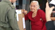 Monte Grande: el recuerdo de Nélida Ortiz, la vecina de 103 años que nunca dejó de votar