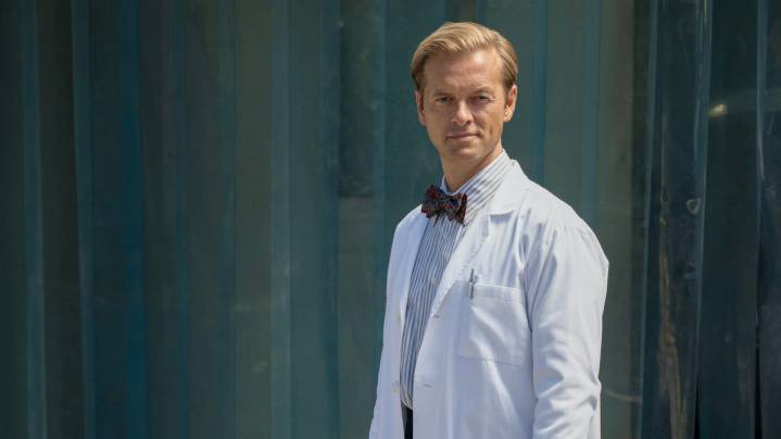 'NCIS: Origins' Young Ducky Adam Campbell Recalls David McCallum's Advice Ahead of Tribute Episode