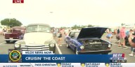 Cruisin' the Coast venues open, crowds pour in
