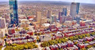 These Boston neighborhoods are actually hotter than others. How the city is trying to cool the hot spots.