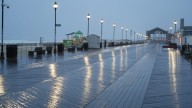 See rain totals by North Jersey town following nor'easter