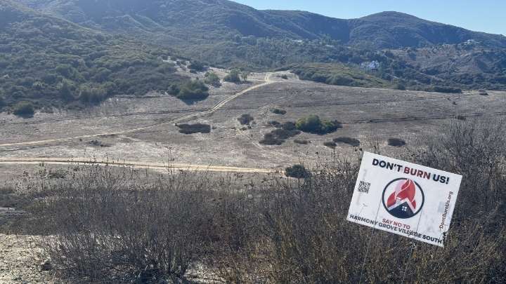 Harmony Grove housing project faces board of Supervisors